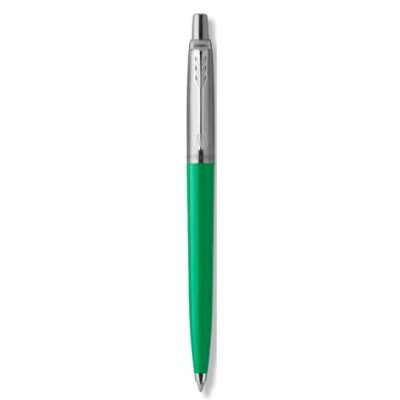 Parker® Jotter Original Ballpoint Pen (Green CT)-1