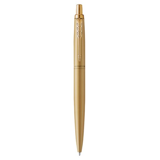 Parker® Jotter XL Monochrome Gold Pen-1
