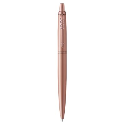 Parker® Jotter XL Monochrome Pink Gold Pen-1