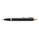 Custom Parker IM Ballpoint - Black - Gold Trim - 1