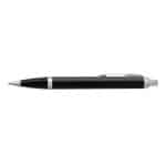Custom Parker IM Ballpoint - Black - Silver Trim - 1