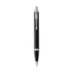 Custom Parker IM Ballpoint - Black - Silver Trim - 2
