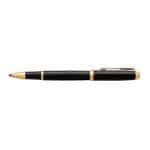 Custom Parker IM Rollerball - Black - Gold Trim - 1