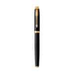 Custom Parker IM Rollerball - Black - Gold Trim - 3