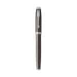 Custom Parker IM Rollerball - Espresso - Silver Trim - 3