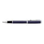 Custom Parker IM Rollerball - Matte Blue - Blue Matte - Silver Trim - 1