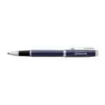 Custom Parker IM Rollerball - Matte Blue - Blue Matte - Silver Trim