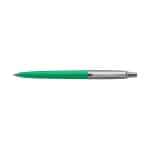 Custom Parker Jotter Original Ballpoint - Green - Silver Trim - 2