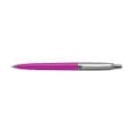 Custom Parker Jotter Original Ballpoint - Magenta - Silver Trim - 2