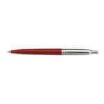 Custom Parker Jotter Original Ballpoint - Red - Silver Trim - 1