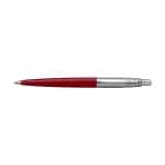 Custom Parker Jotter Original Ballpoint - Red - Silver Trim - 2