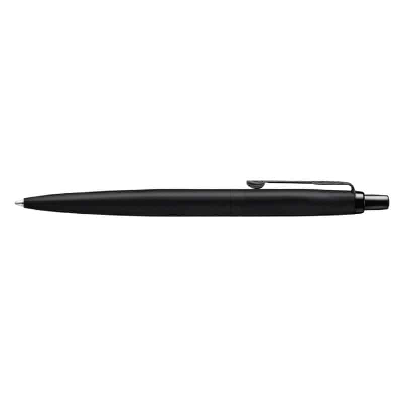 Custom Parker Jotter XL Ballpoint - Monochrome Black - Black Trim - 1