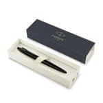Custom Parker Jotter XL Ballpoint - Monochrome Black - Black Trim - 2