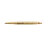 Custom Parker Jotter XL Ballpoint - Monochrome Gold - Gold Trim - 2