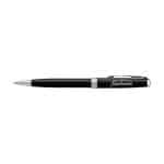 Custom Parker Sonnet Ballpoint - Black - Silver Trim