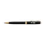 Custom Parker Sonnet Ballpoint - Matte - Black Matte - Gold Trim