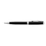 Custom Parker Sonnet Ballpoint - Matte - Black Matte - Silver Trim - 1