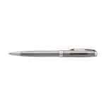 Custom Parker Sonnet Ballpoint - Stainless Steel - Silver Trim