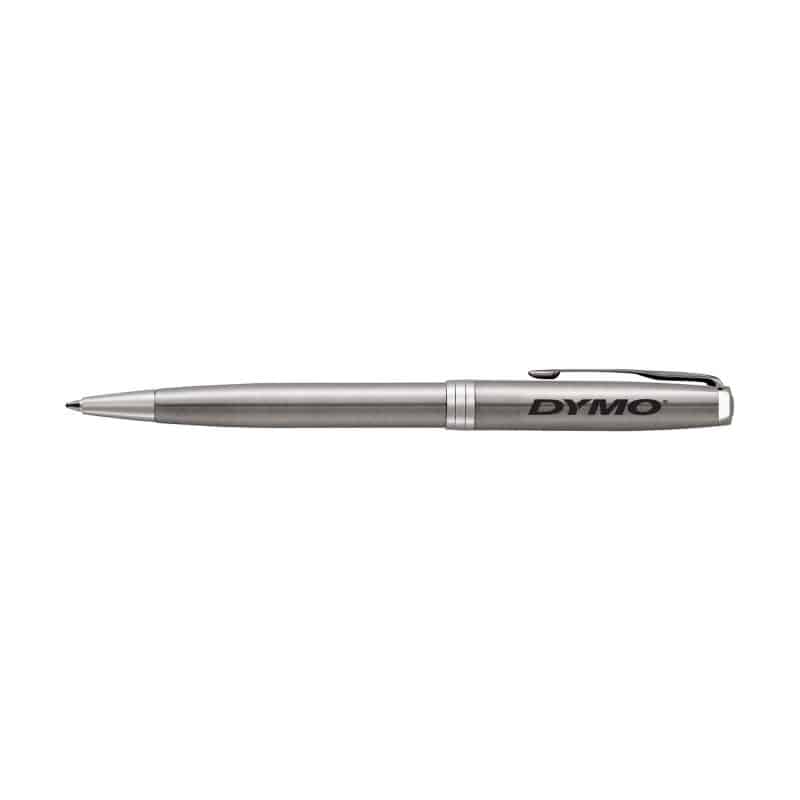 Custom Parker Sonnet Ballpoint - Stainless Steel - Silver Trim
