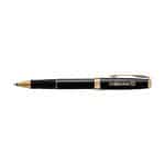Custom Parker Sonnet Rollerball - Black - Gold Trim