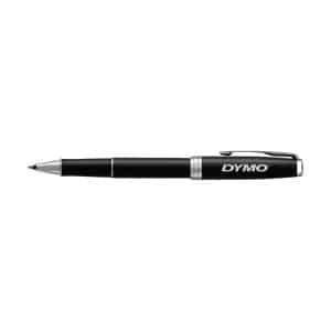 Custom Parker Sonnet Rollerball - Black - Silver Trim
