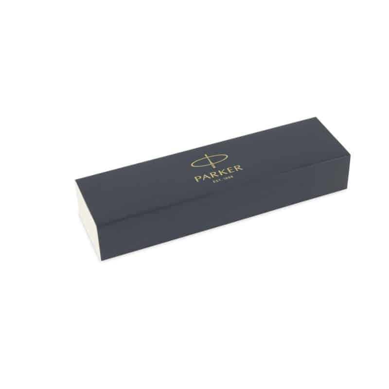 Custom Parker Sonnet Rollerball - Black - Silver Trim - 5