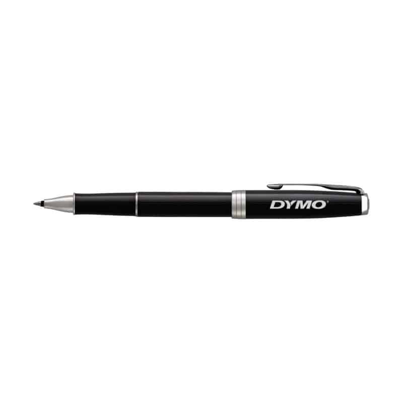 Custom Parker Sonnet Rollerball - Black - Silver Trim