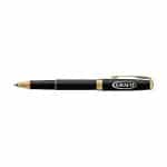 Custom Parker Sonnet Rollerball - Matte - Black Matte - Gold Trim