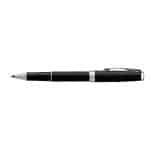 Custom Parker Sonnet Rollerball - Matte - Black Matte - Silver Trim - 1