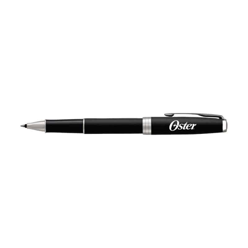Custom Parker Sonnet Rollerball - Matte - Black Matte - Silver Trim