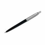 Custom Parker® Jotter London Retractable Ballpoint Pen (Bond Street Black CT)