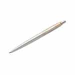 Custom Parker® Jotter London Retractable Ballpoint Pen (Stainless Steel GT)