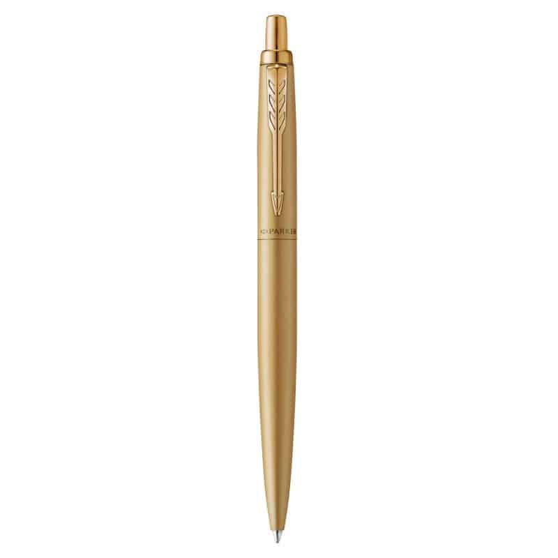Custom Parker® Jotter XL Monochrome Gold Pen