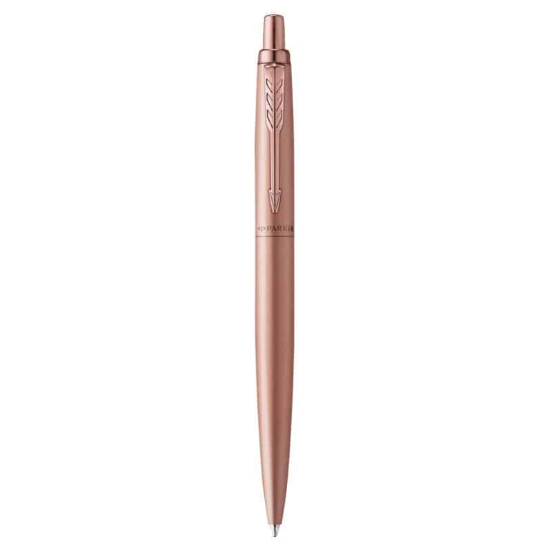 Custom Parker® Jotter XL Monochrome Pink Gold Pen