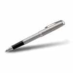 Custom Parker® Sonnet Rollerball Pen (Stainless Steel CT)