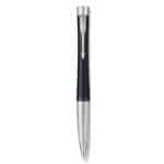 Custom Parker® Urban Classic Matte Black Ballpoint Pen w/Chrome