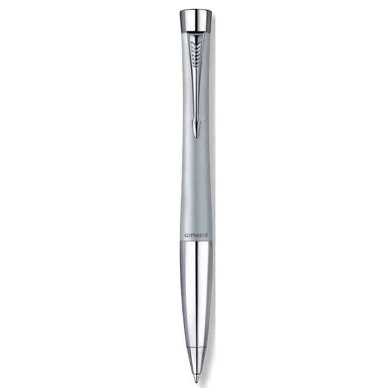 Custom Parker® Urban Classic Metallic Pen w/Chrome Trim