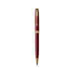 Custom Parker Sonnet Ballpoint - Red - Gold