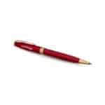 Custom Parker Sonnet Ballpoint - Red - Gold - 2