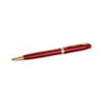 Custom Parker Sonnet Ballpoint - Red - Gold - 3
