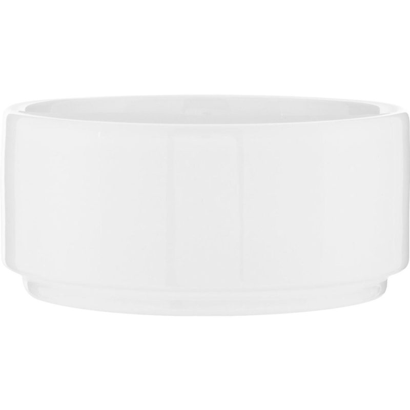 Custom 2 cup Parker Glossy Pet Bowl - 1