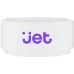 Custom 2 cup Parker Glossy Pet Bowl